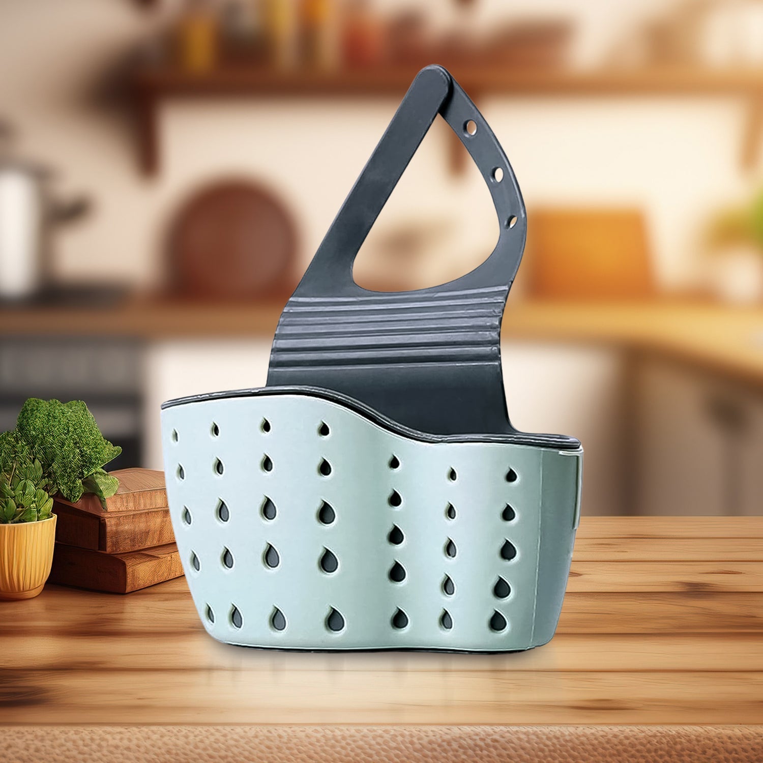 Multifunctional Kitchen Sink Organiser Kitchen Sink Caddy (1 Pc) Multifunctional Kitchen Sink Organiser Kitchen Sink Caddy (1 Pc)